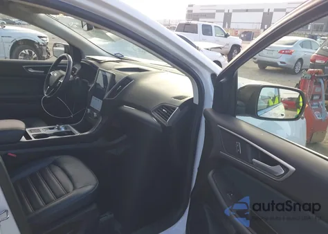 2022 Ford Edge Sel из США, поврежденный, VIN 2FMPK4J92NBA22189